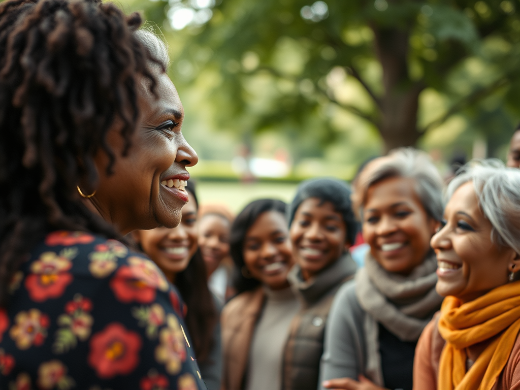 Community & Connection
